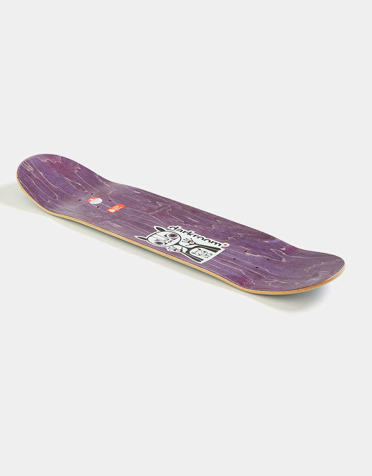 Darkroom Transmission Skateboard Deck - 8"
