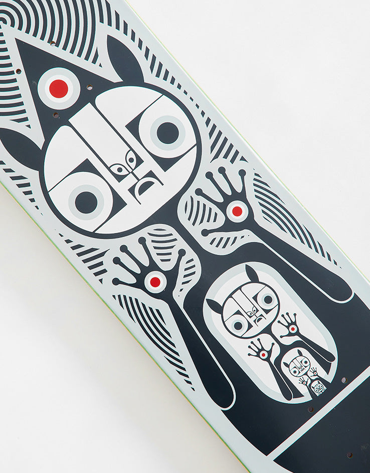Darkroom Transmission Skateboard Deck - 8"
