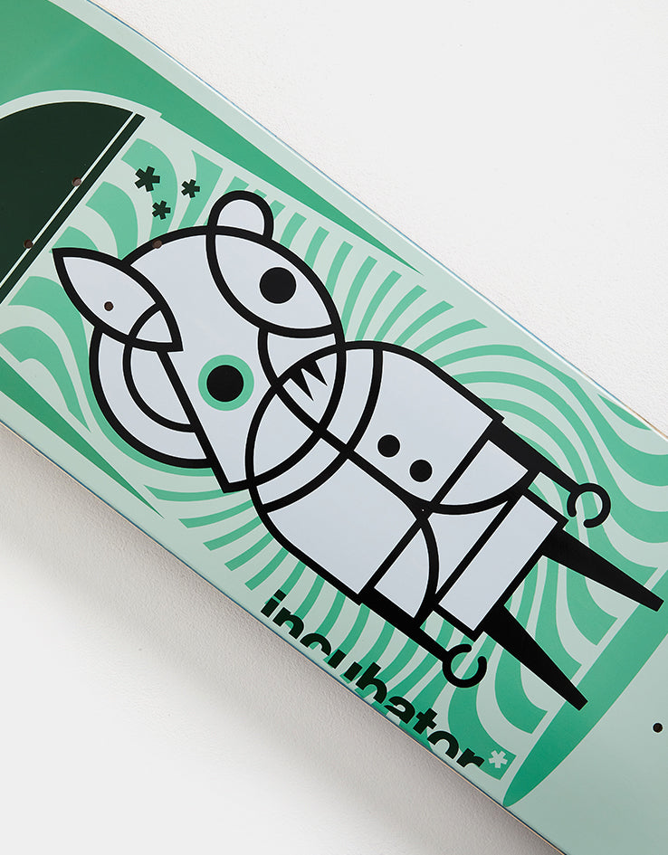 Darkroom Incubator Skateboard Deck - 8.25"