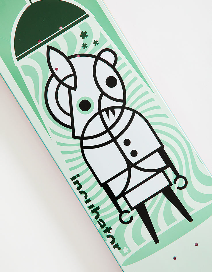 Darkroom Incubator Skateboard Deck - 8.25"