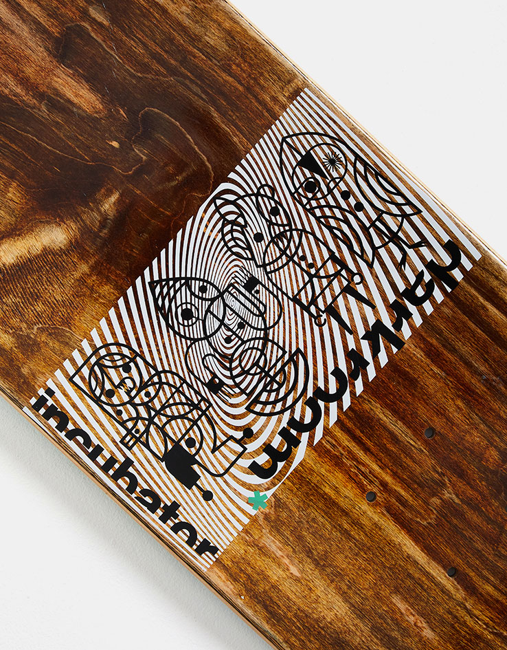 Darkroom Incubator Skateboard Deck - 8.25"