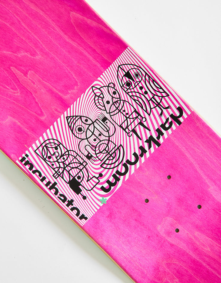 Darkroom Incubator Skateboard Deck - 8.25"