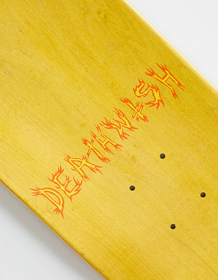 Deathwish Neen Blasphemy Skateboard Deck - 8"