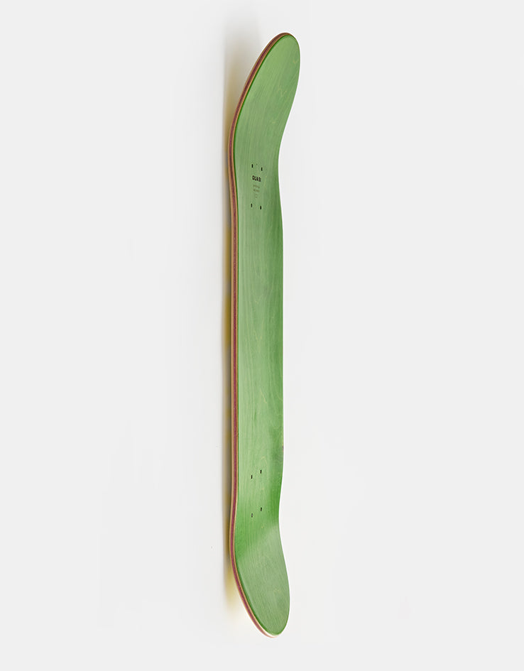 Quasi Technology 1 Skateboard Deck - 8"