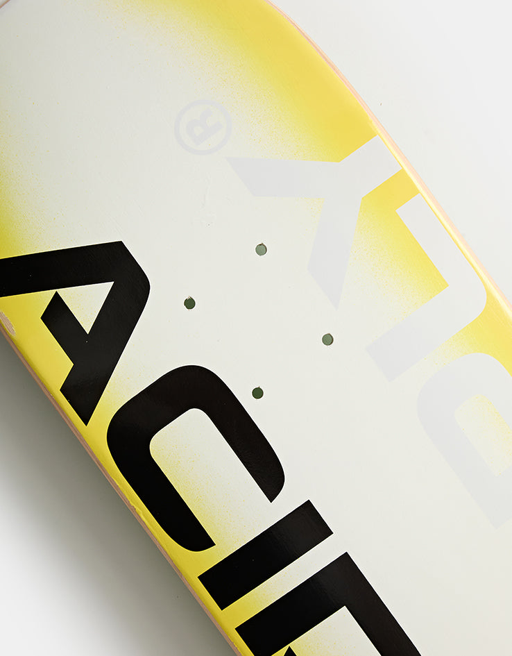 Quasi Technology 1 Skateboard Deck - 8"