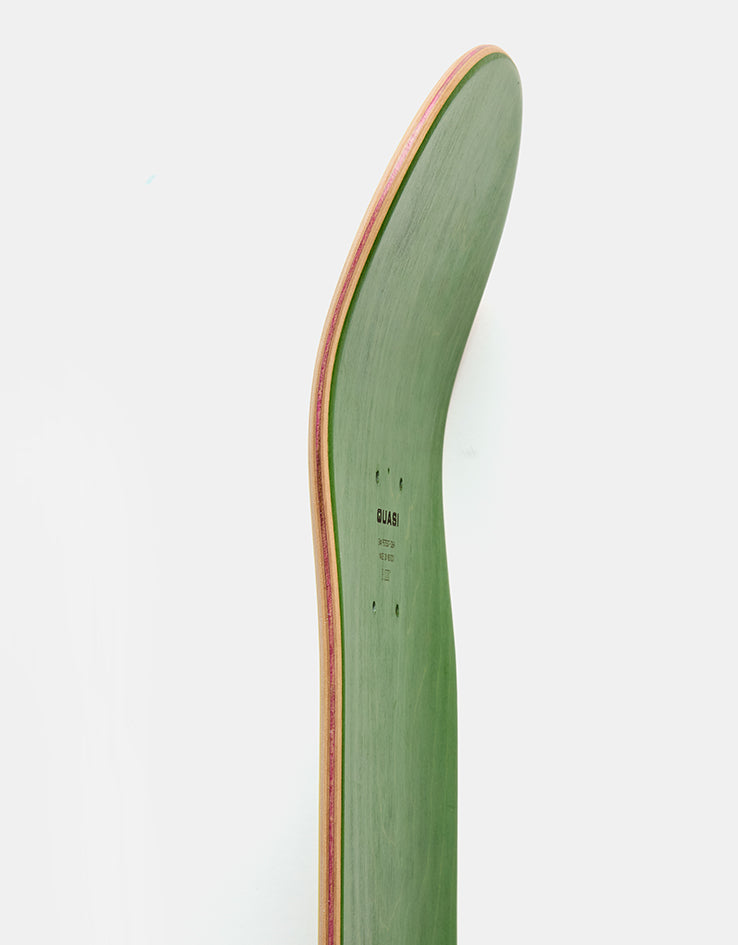 Quasi Technology 1 Skateboard Deck - 8"