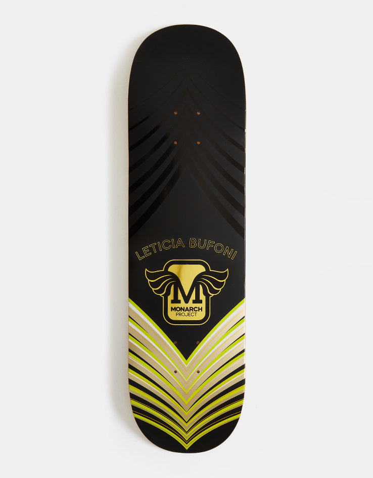 Monarch Bufoni Horus R7 Skateboard Deck - 8.5"