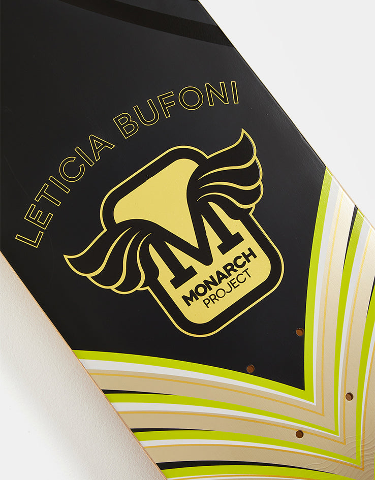Monarch Bufoni Horus R7 Skateboard Deck - 8.5"
