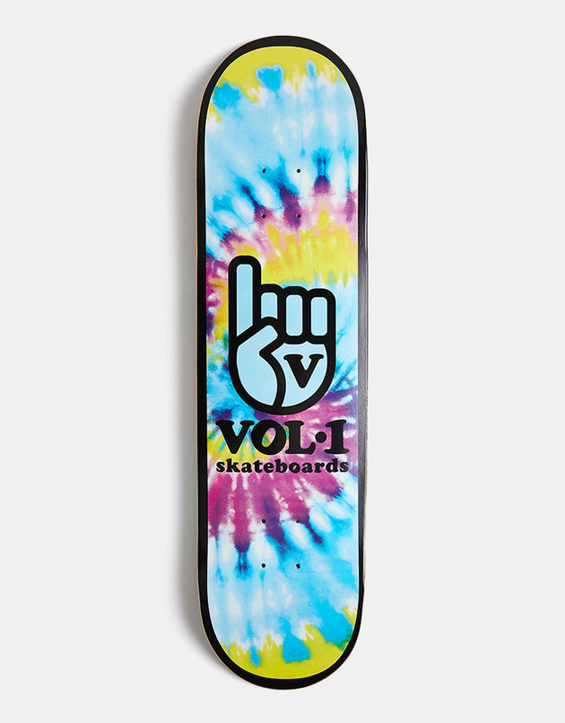 Vol.1 Dye Logo Skateboard Deck - 8"