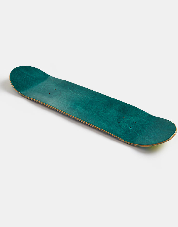 Vol.1 Dye Logo Skateboard Deck - 8"