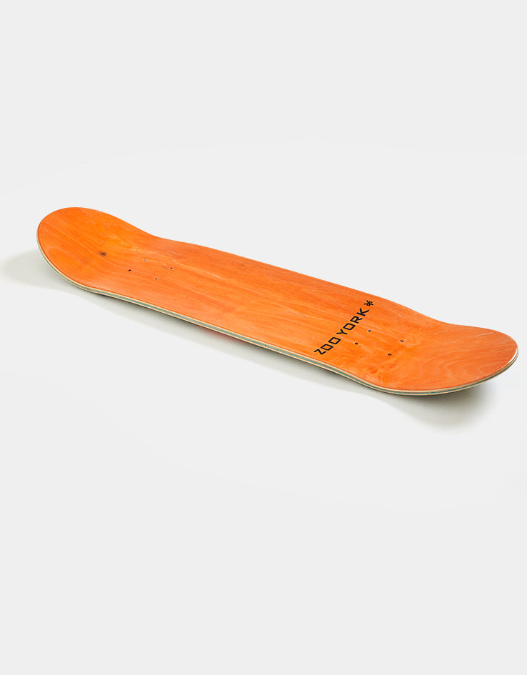Zoo York ZY Camo Spec Skateboard Deck - 8"