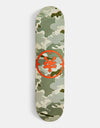 Zoo York ZY Camo Spec Skateboard Deck - 8"