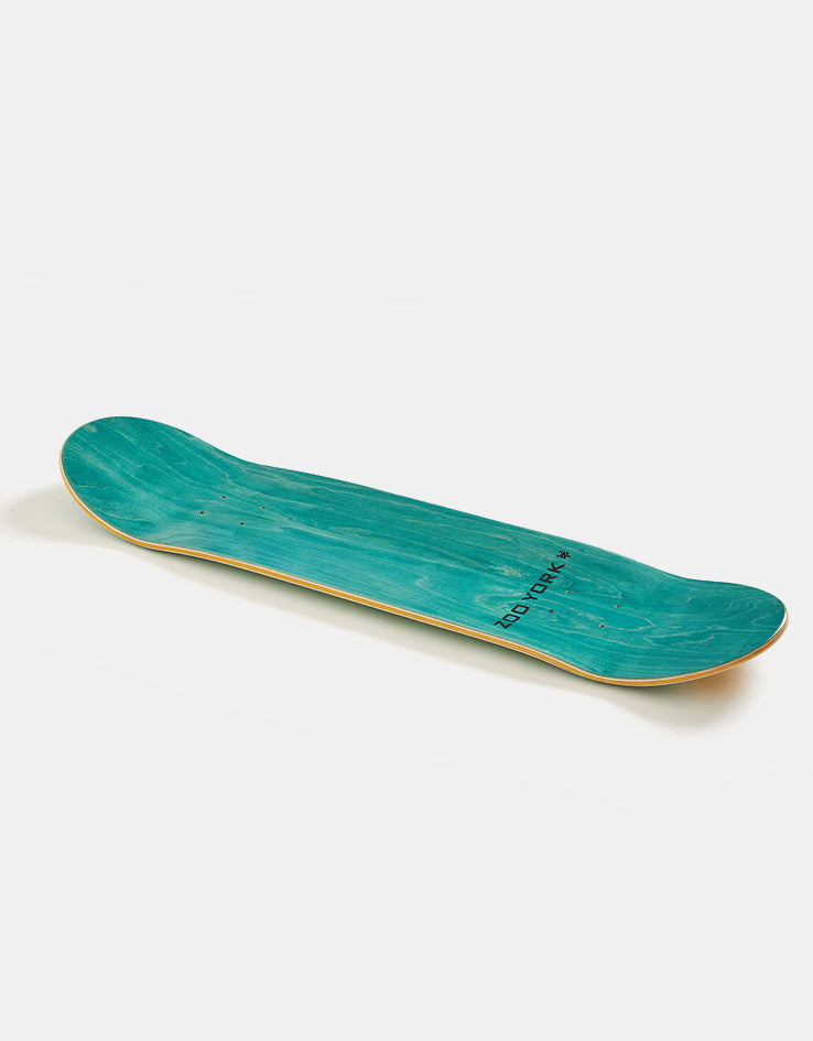 Zoo York OG Bridge Skateboard Deck - 8.25"