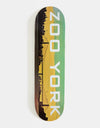 Zoo York OG Bridge Skateboard Deck - 8.25"