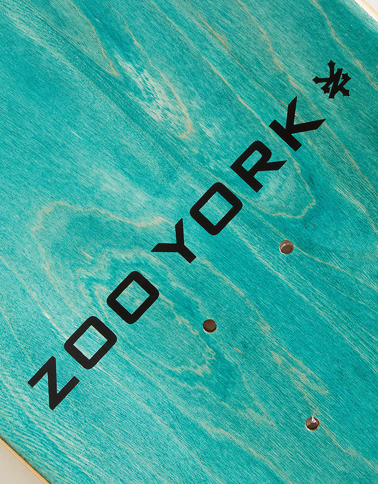 Zoo York OG Bridge Skateboard Deck - 8.25"