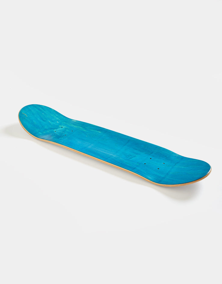 Zoo York OG 95 Logo Block Skateboard Deck