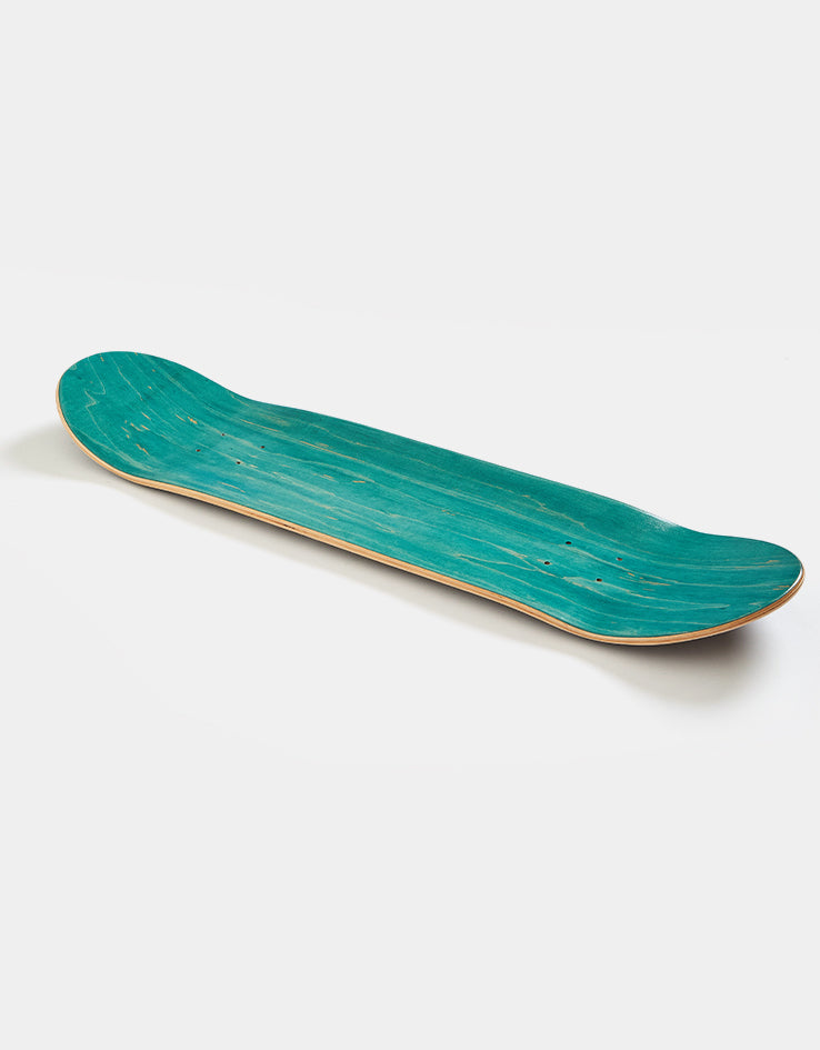 Zoo York OG 95 Crackerjack Skateboard Deck - 8"