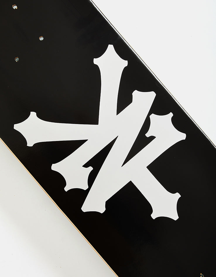 Zoo York OG 95 Crackerjack Skateboard Deck - 8"