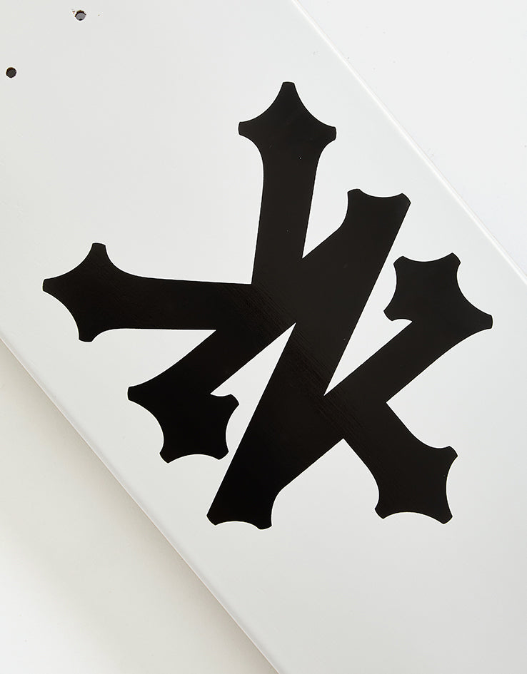 Zoo York OG 95 Crackerjack Skateboard Deck - 8.125"