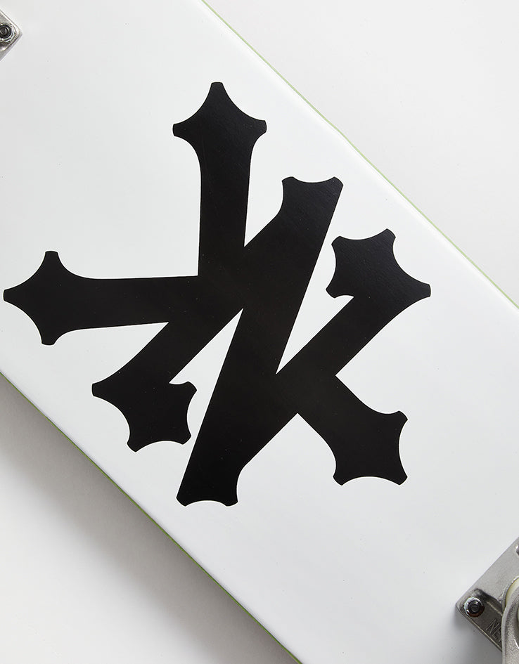 Zoo York OG 95 Crackerjack Complete Skateboard