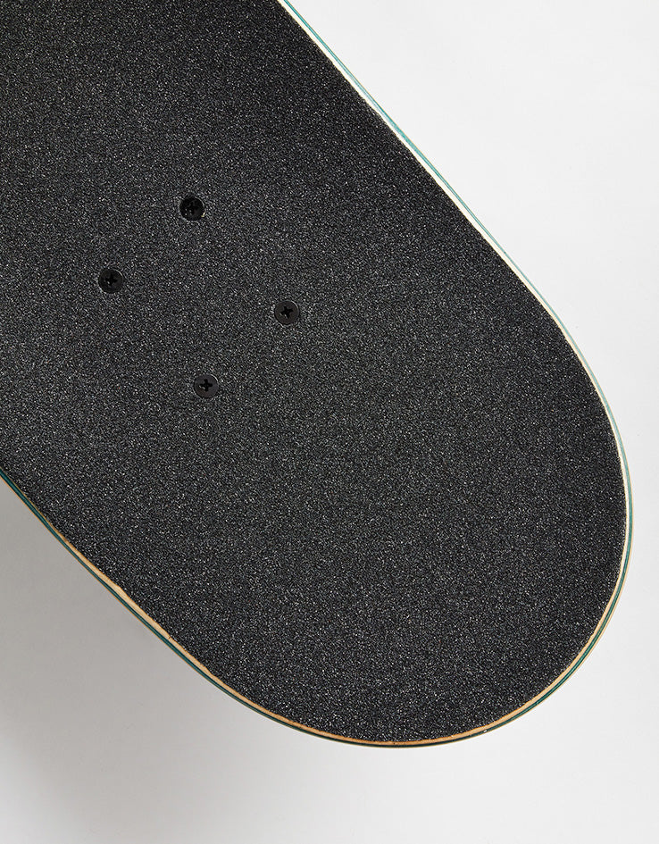 Zoo York OG 95 Logo Block Chrysler Complete Skateboard