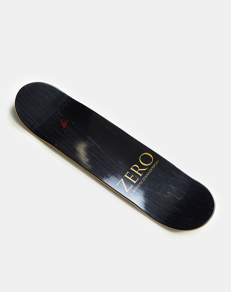Zero x Mariusz Lewandowski Summers Don’t be Afraid Skateboard Deck - 8"