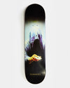 Zero x Mariusz Lewandowski Summers Don’t be Afraid Skateboard Deck - 8"