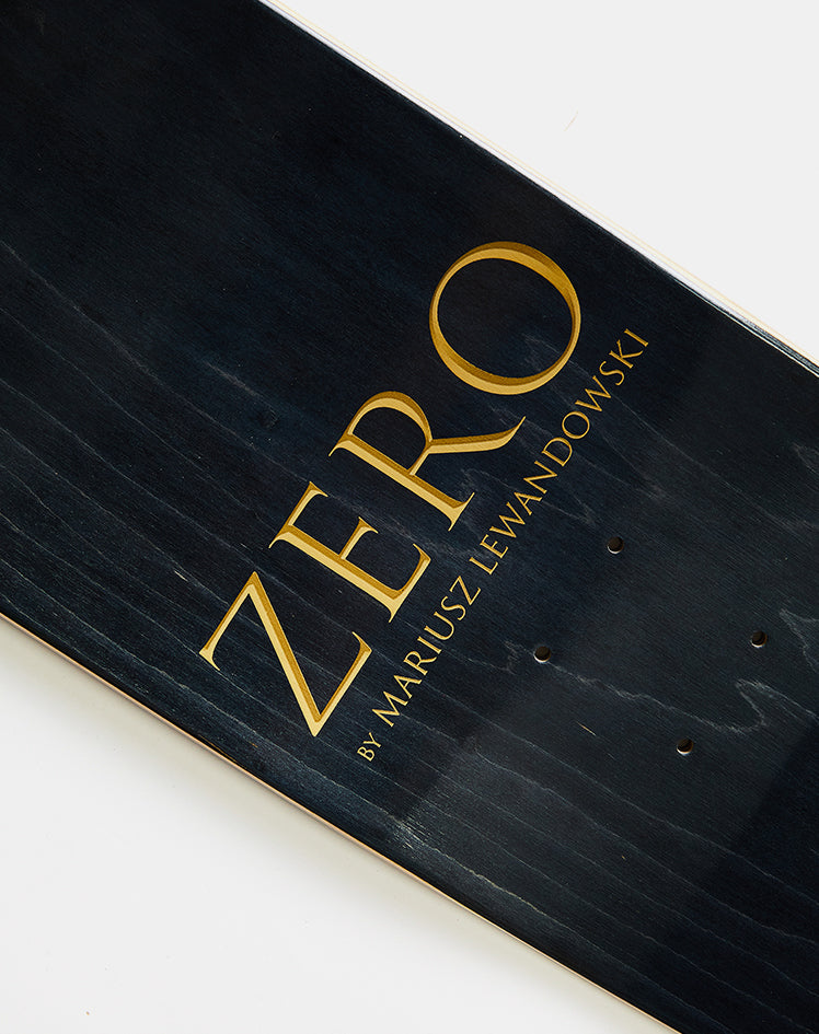 Zero x Mariusz Lewandowski Summers Don’t be Afraid Skateboard Deck - 8"