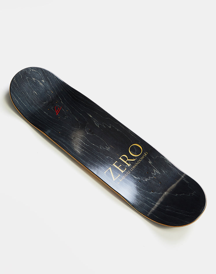 Zero x Mariusz Lewandowski Thomas Katharsis Skateboard Deck - 8.5"
