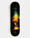 Zero x Mariusz Lewandowski Wimer Fourth Dimension Skateboard Deck - 8.375"