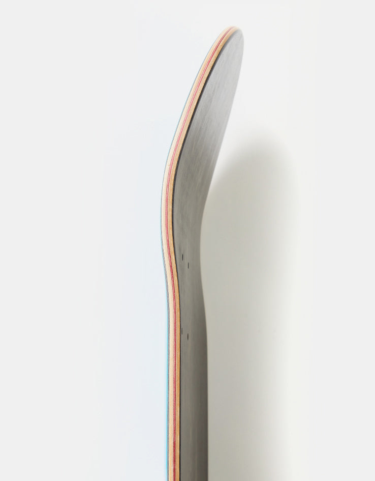 Sour Page Weekend at Barney's Skateboard Deck