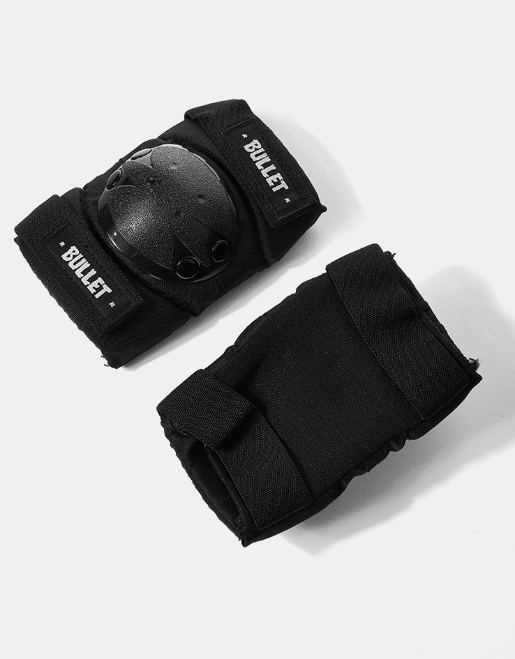 Bullet Standard Combo Triple Pad Set - Black