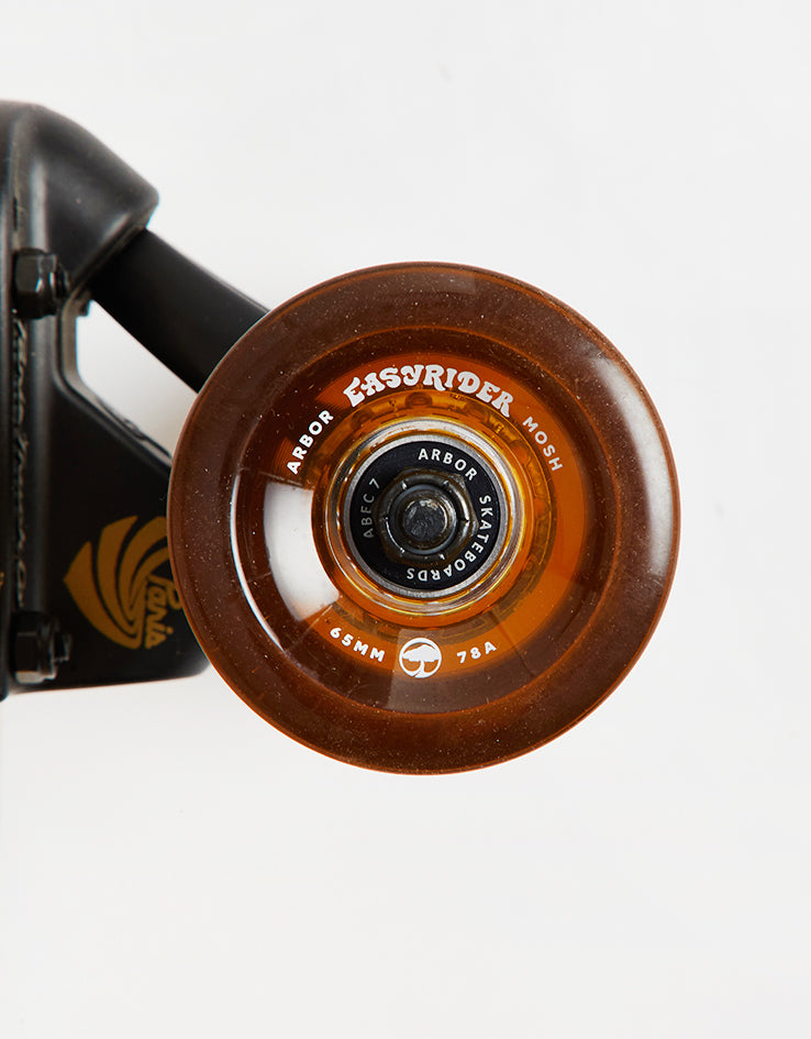 Arbor Groundswell Mission Single Kick Longboard - 35" x 8.625"