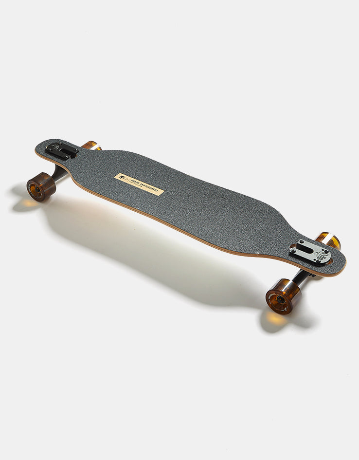 Arbor Photo Axis Drop Through Longboard - 37" x 8.5"