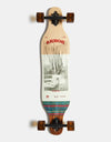 Arbor Photo Axis Drop Through Longboard - 37" x 8.5"