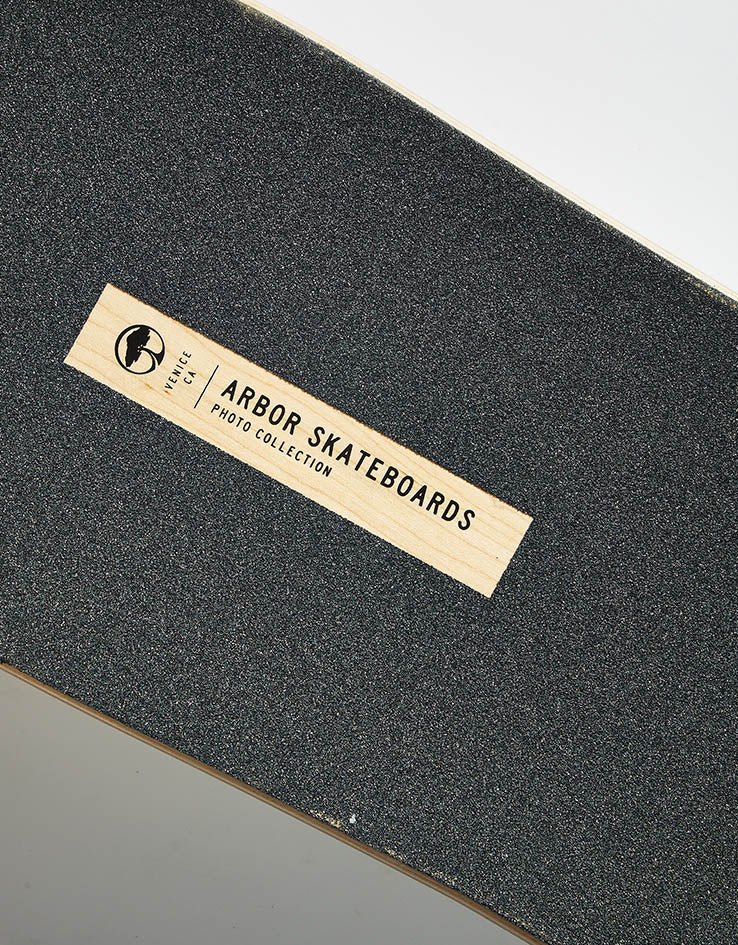 Arbor Photo Axis Drop Through Longboard - 37" x 8.5"