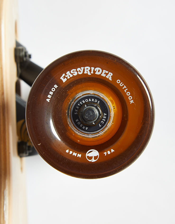 Arbor Photo Axis Drop Through Longboard - 37" x 8.5"