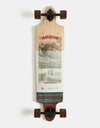 Arbor Photo Dropcruiser Double Drop Longboard - 38" x 9.75"