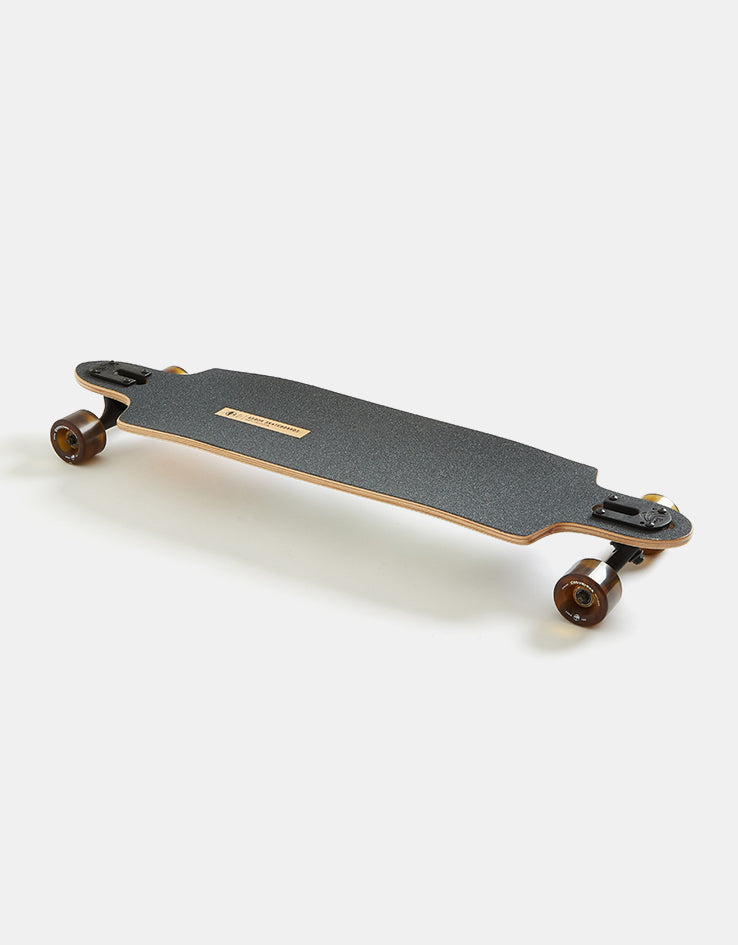 Arbor Photo Dropcruiser Double Drop Longboard - 38" x 9.75"
