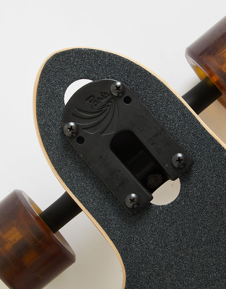 Arbor Photo Dropcruiser Double Drop Longboard - 38" x 9.75"