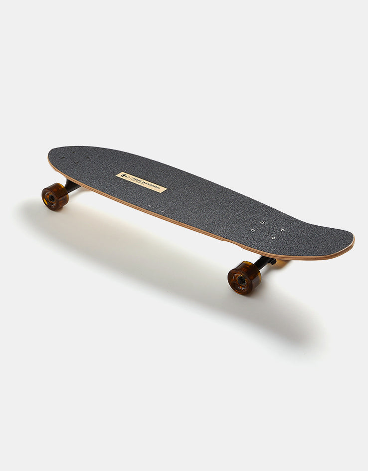 Arbor Photo Mission Single Kick Longboard - 35" x 8.625"