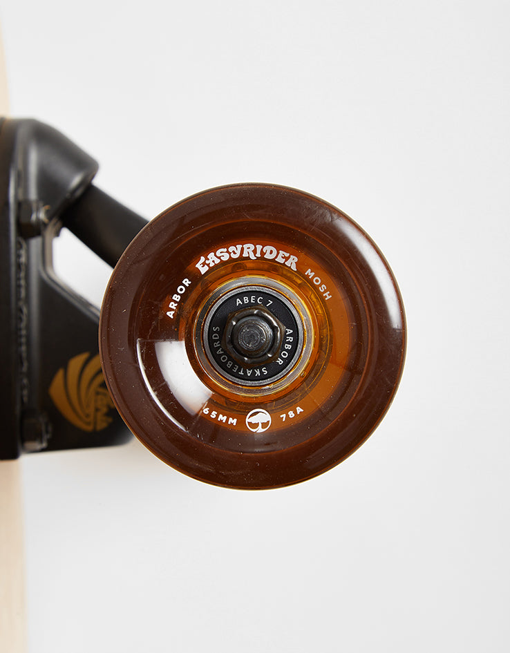 Arbor Photo Mission Single Kick Longboard - 35" x 8.625"