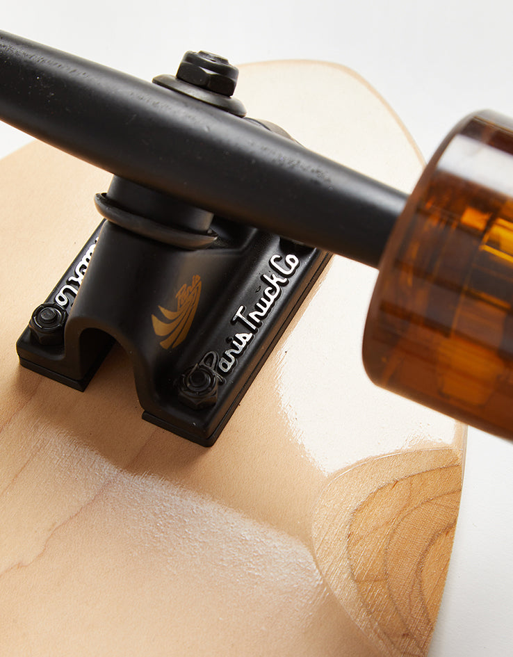 Arbor Photo Mission Single Kick Longboard - 35" x 8.625"