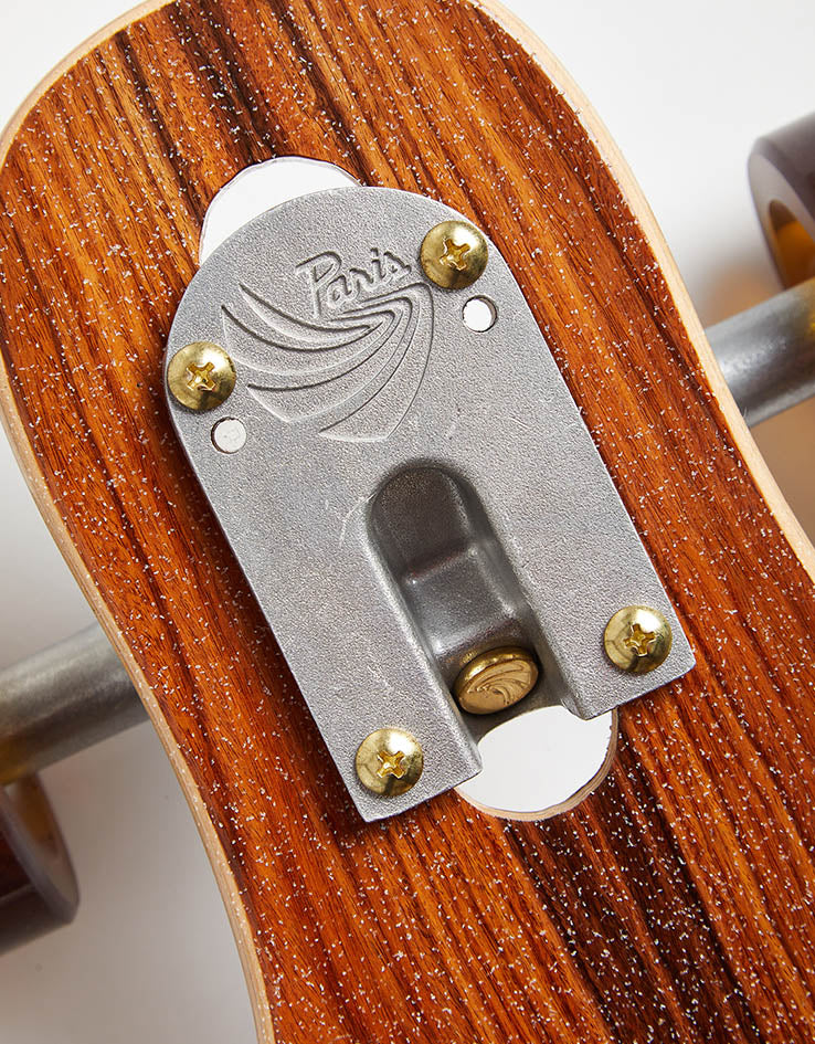 Arbor x B4BC Solstice Axis 37 Drop Through Longboard - 37" x 8.5"