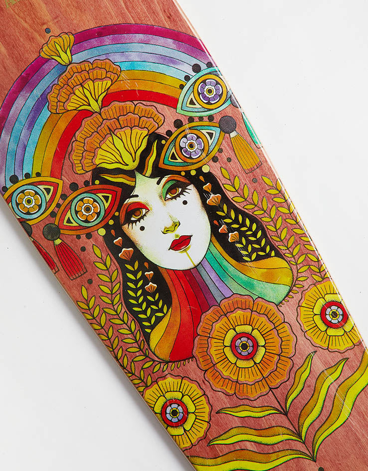 Arbor x B4BC Solstice Fish Pintail Longboard - 37"x 8.5"