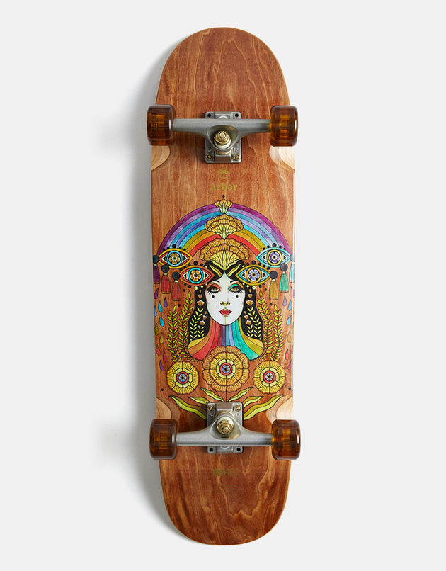 Arbor x B4BC Solstice Cucharon Cruiser Skateboard - 8.75" x 32.375"