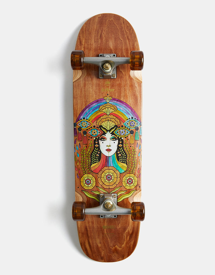 Arbor x B4BC Solstice Cucharon Cruiser Skateboard - 8.75" x 32.375"