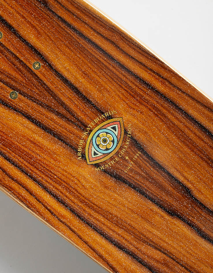 Arbor x B4BC Solstice Cucharon Cruiser Skateboard - 8.75" x 32.375"