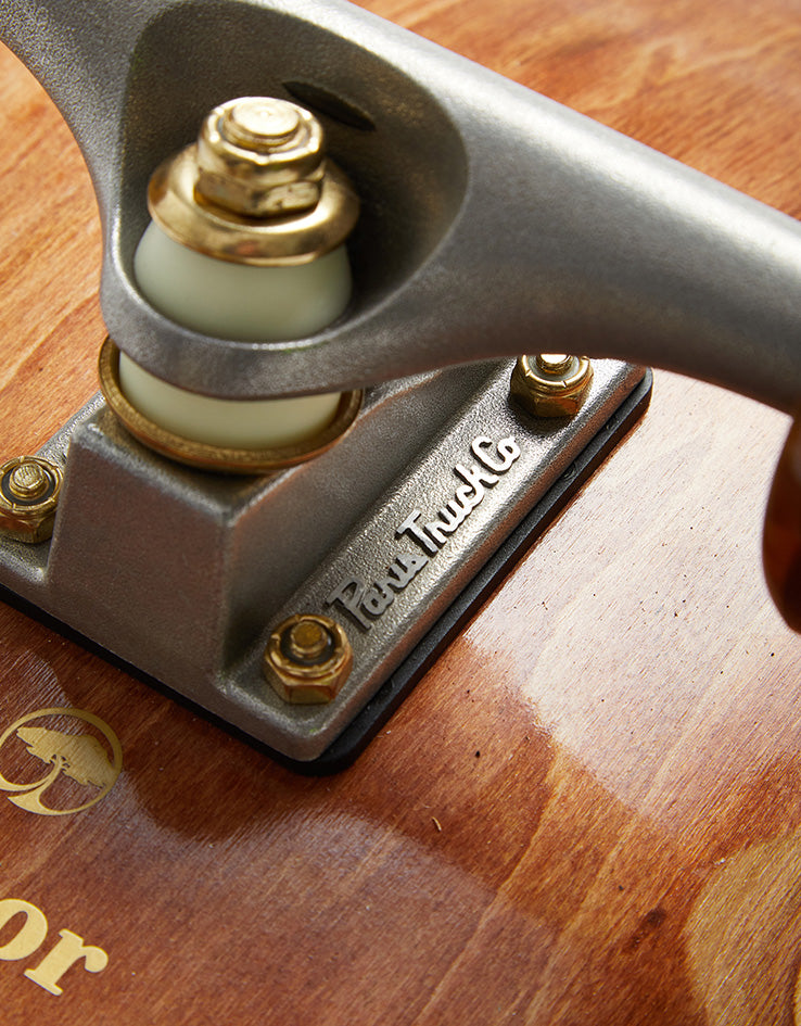 Arbor x B4BC Solstice Cucharon Cruiser Skateboard - 8.75" x 32.375"