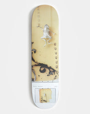 Isle Jensen 'Milo Brennan' Artist Series Skateboard Deck - 8.125"